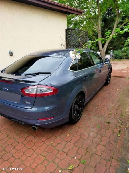Ford Mondeo 2.0 T Titanium MPS6 - 7