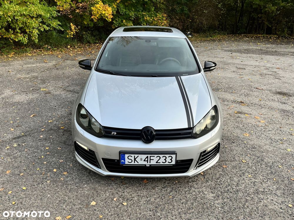 Volkswagen Golf VI 2.0 TSI 4Mot R DSG - 9