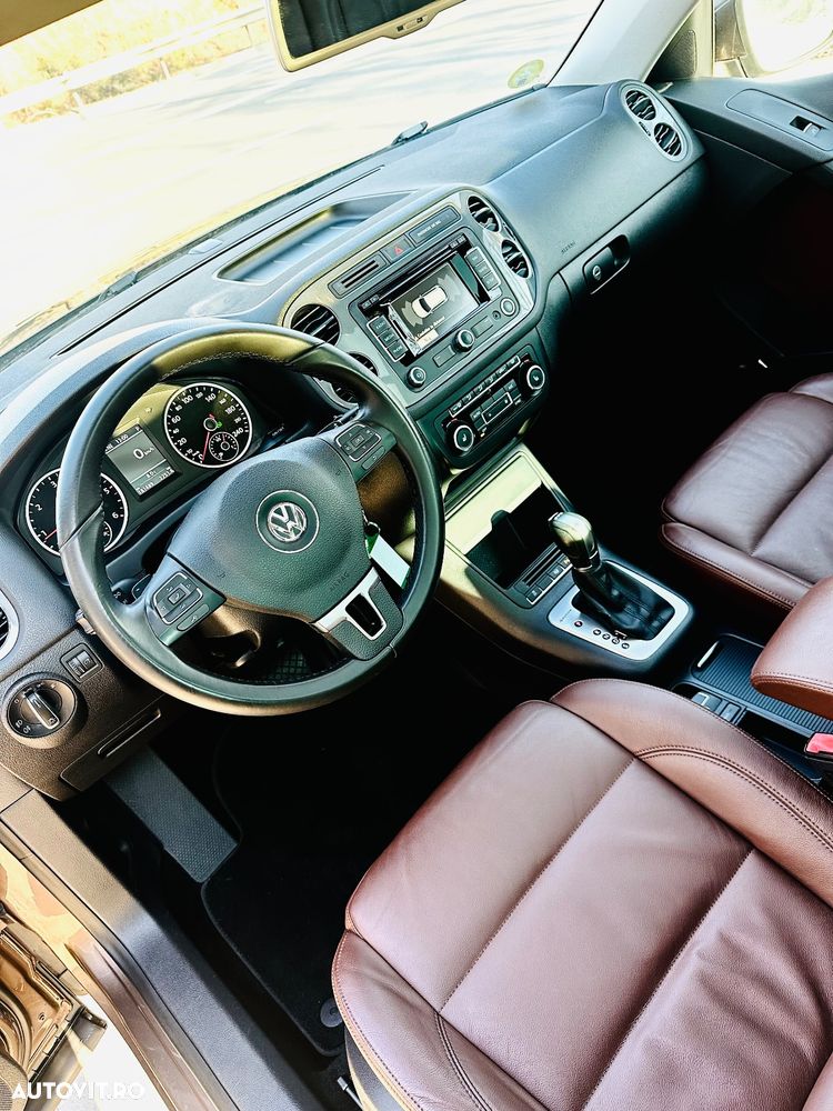 Volkswagen Tiguan 2.0 TDI DPF 4Motion DSG Exclusive - 10