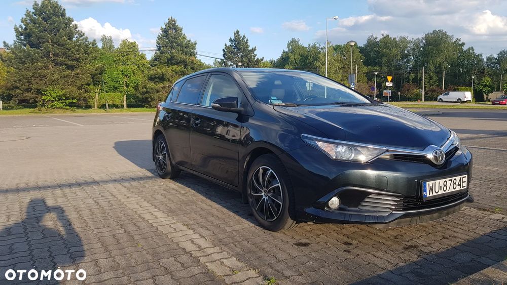 Toyota Auris 1.6 Premium - 7