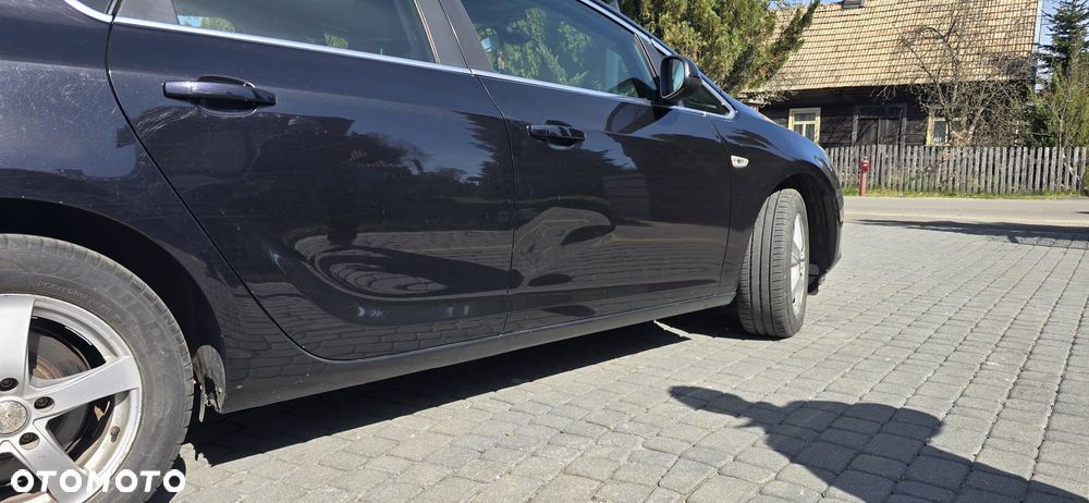 Opel Astra 1.7 CDTI Enjoy - 3