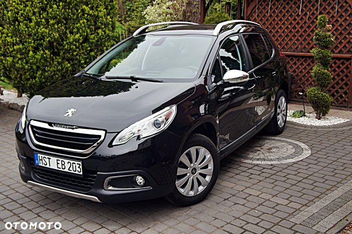 Peugeot 2008 PureTech 82 Allure - 11