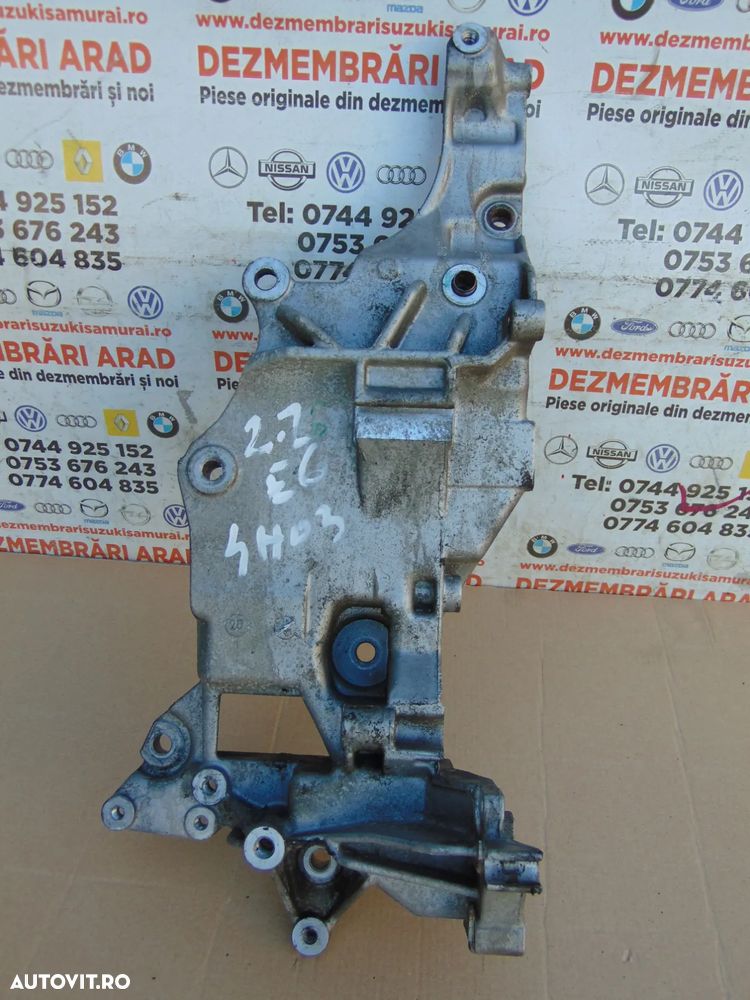 Suport accesorii Peugeot Boxer 2.2 2.0 euro 6 citroen jumper cod 9807162780 opel movano c - 2