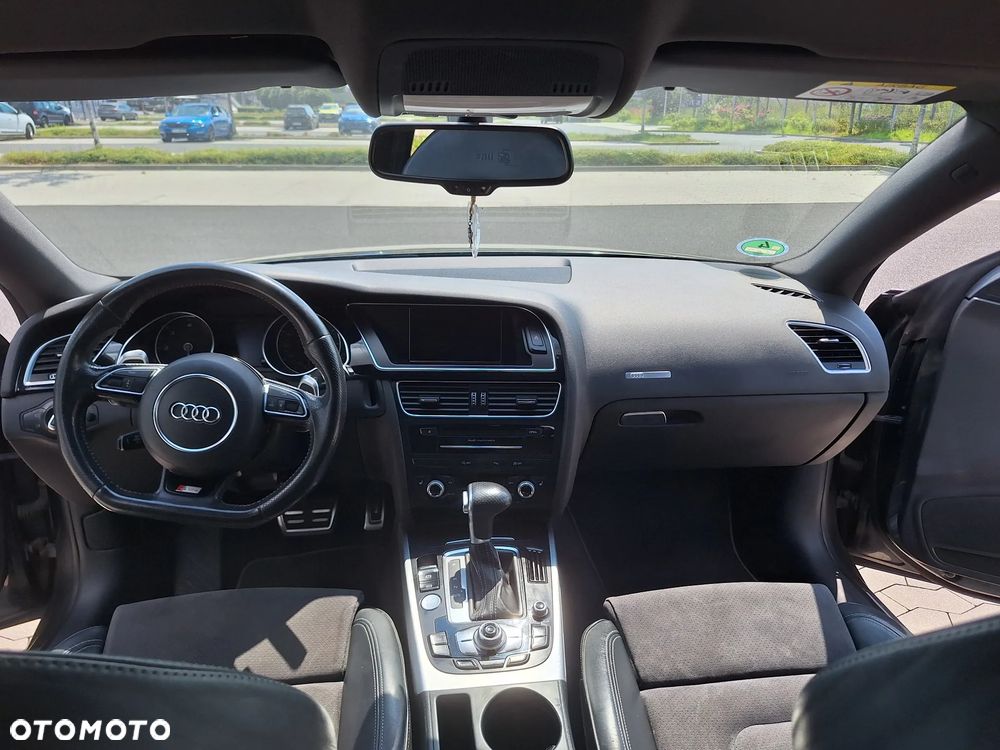 Audi A5 Sportback 2.0 TDI Sport S tronic - 3
