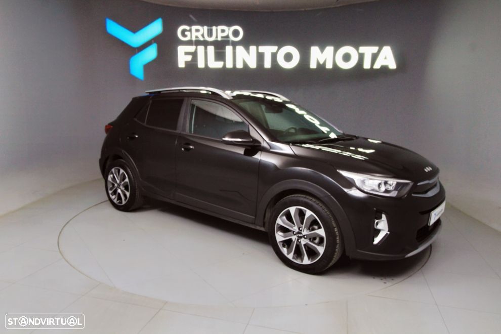 Kia Stonic 1.0 T-GDI Drive - 8