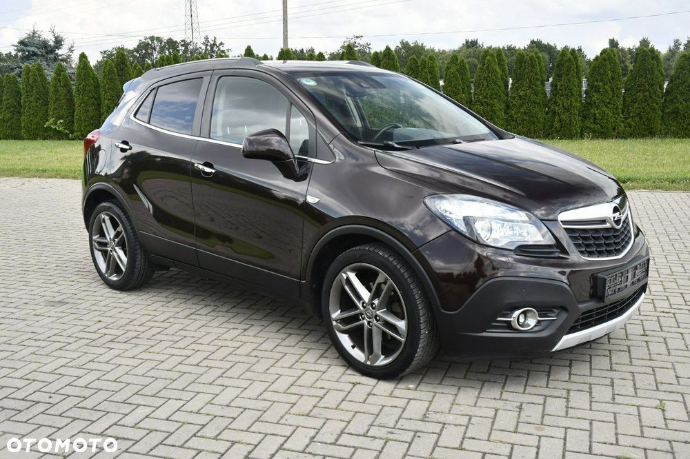 Opel Mokka - 3