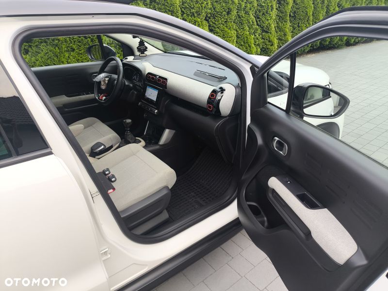 Citroën C3 Aircross 1.2 PureTech Max S&S - 17