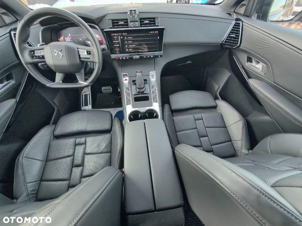 DS Automobiles DS 7 Crossback - 9