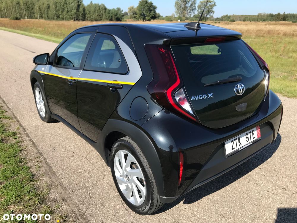 Toyota Aygo X - 5