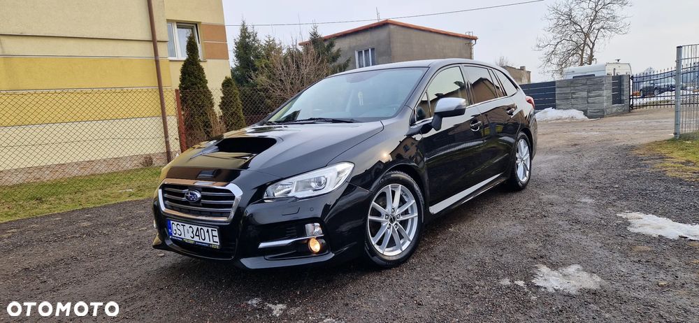 Subaru Levorg 1.6GT Sport - 1