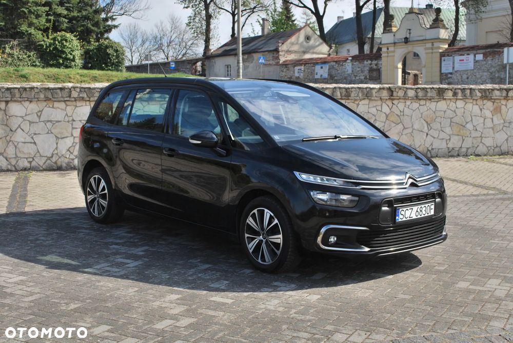 Citroën C4 Grand Picasso HDi 150 FAP (7-Sitzer) Selection - 35