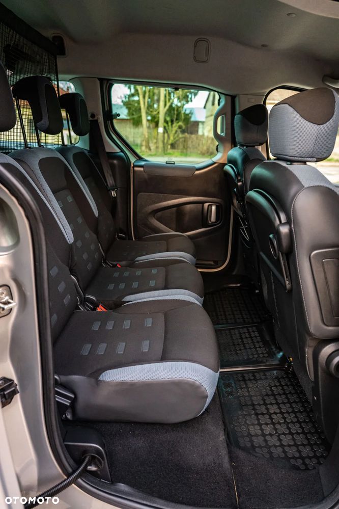 Citroën Berlingo 1.6 HDi Equilibre XTR - 20