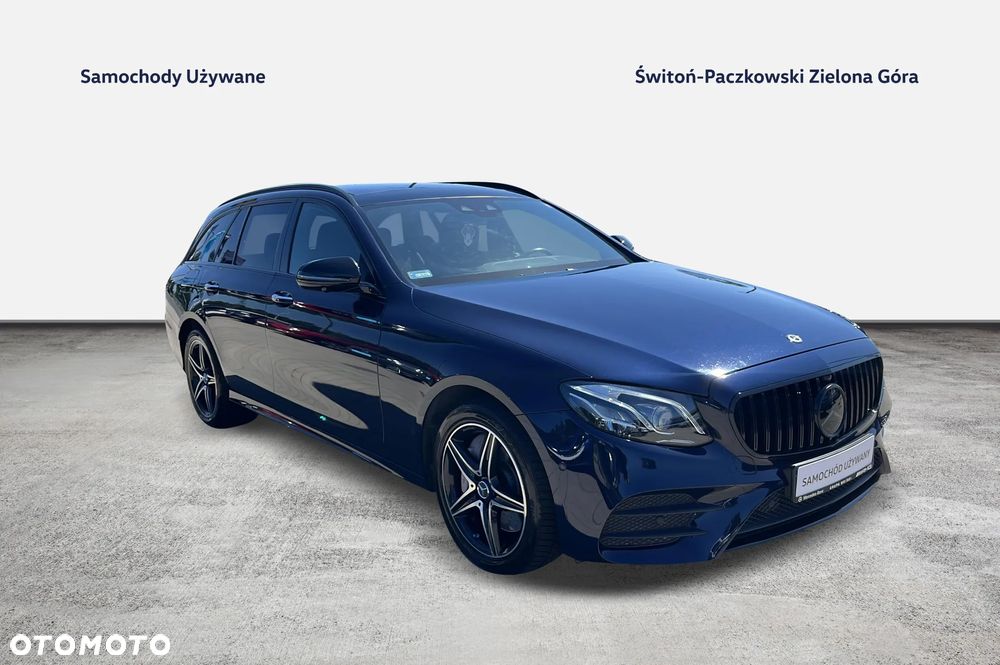 Mercedes-Benz Klasa E - 7