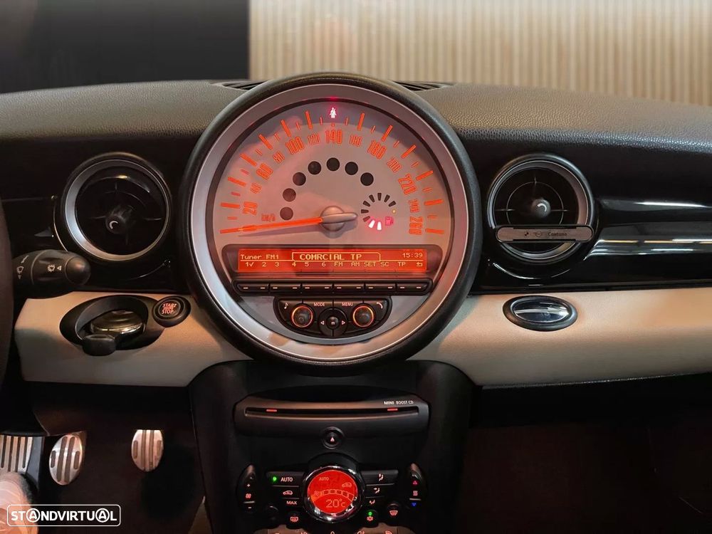 MINI Coupé Cooper SD - 10