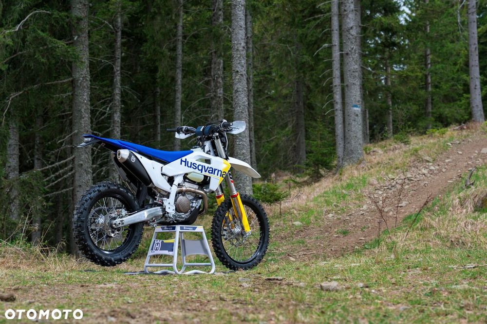 Husqvarna FE - 19