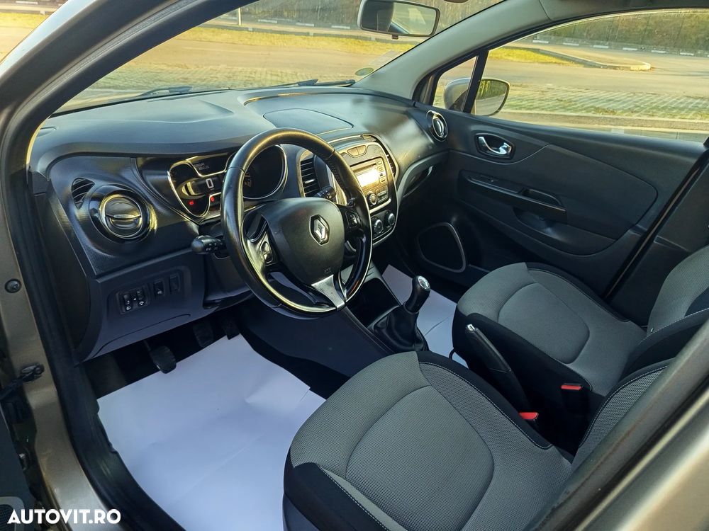 Renault Captur dCi Expression - 18