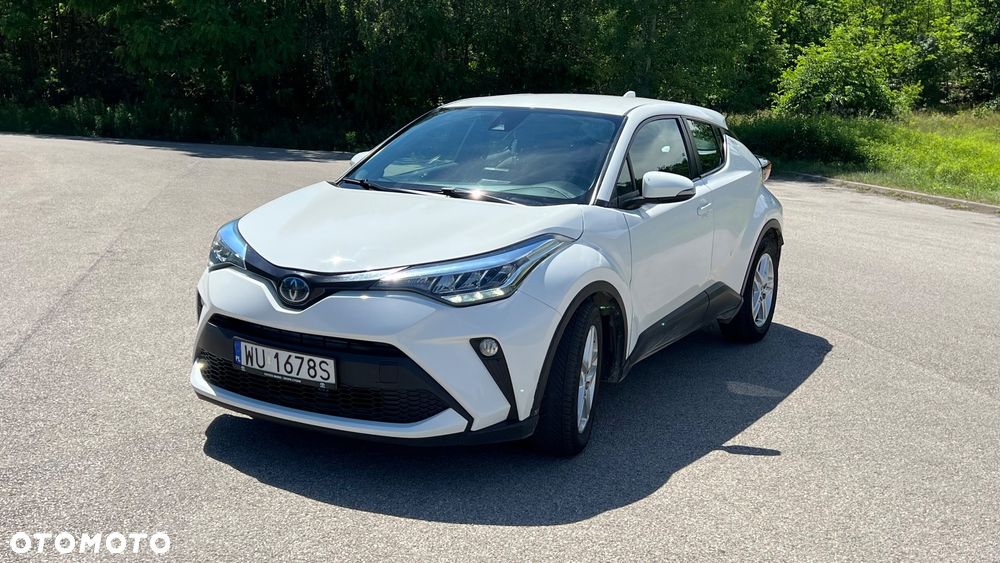 Toyota C-HR 1.8 Hybrid Comfort - 2