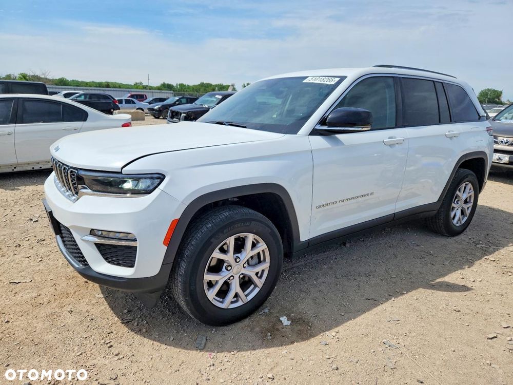 Jeep Grand Cherokee - 2