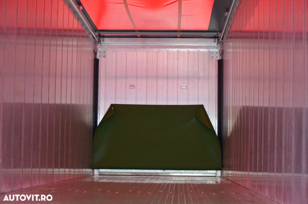 Schwarzmuller PERFORMANCE / NOWA RUCHOMA PODŁOGA / WALKING FLOOR / OŚ POD. / 8mm / ODBIÓR Z POLSKI ! - 28
