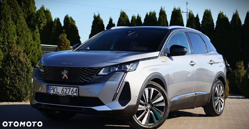 Peugeot 3008 - 1