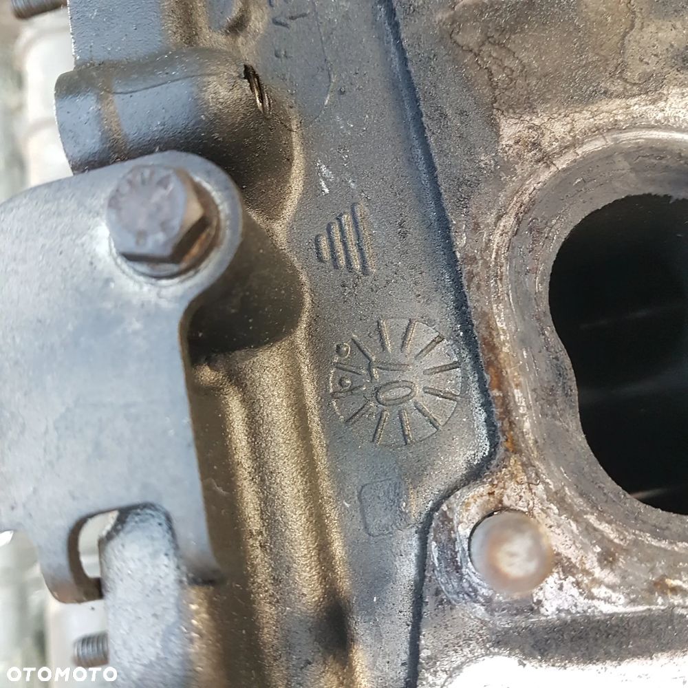 silnik wał blok głowica wałek obudowa wałka saab opel fiat 1.9 16v bravo stilo croma multipla alfa romeo 147 156 /159 - 39