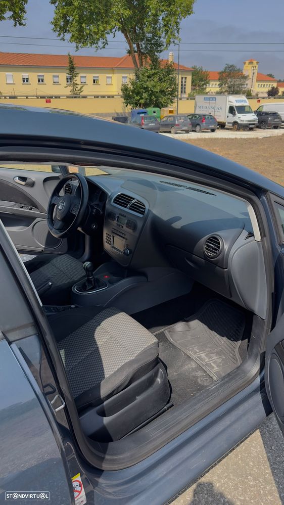 SEAT Leon 1.9 TDI Eco Drivers Edition - 6