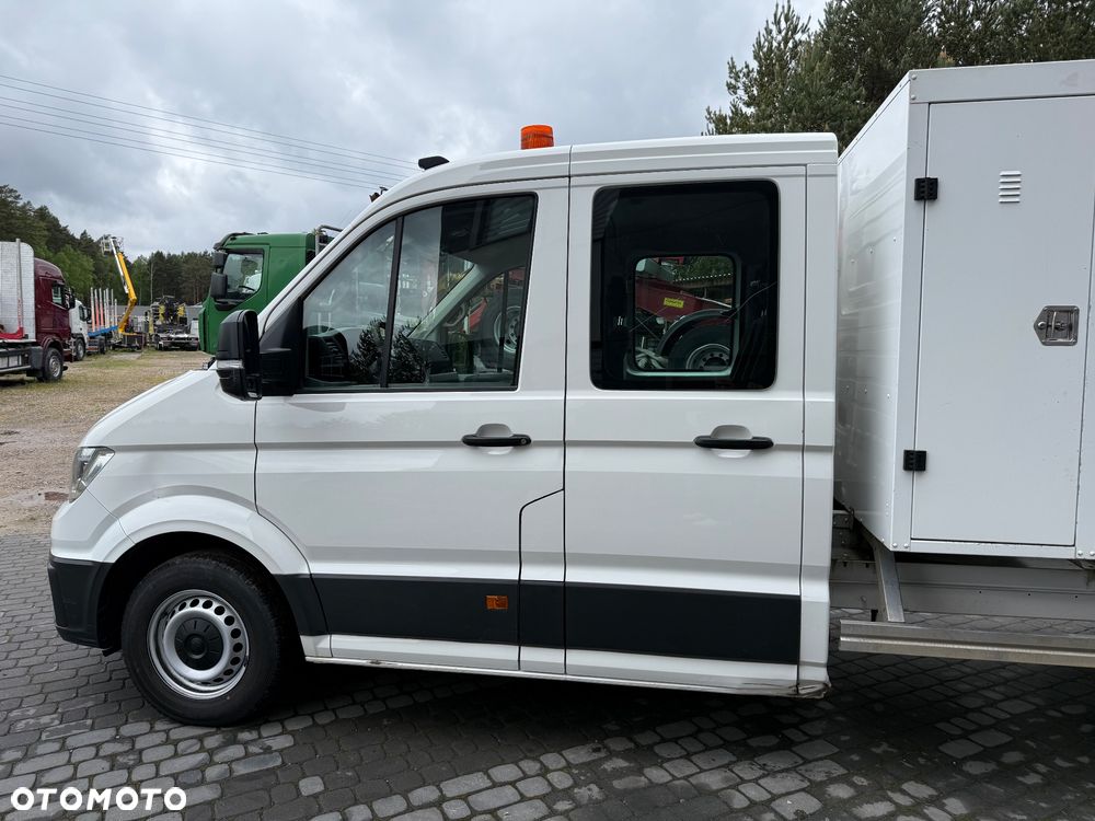Volkswagen Crafter - 8