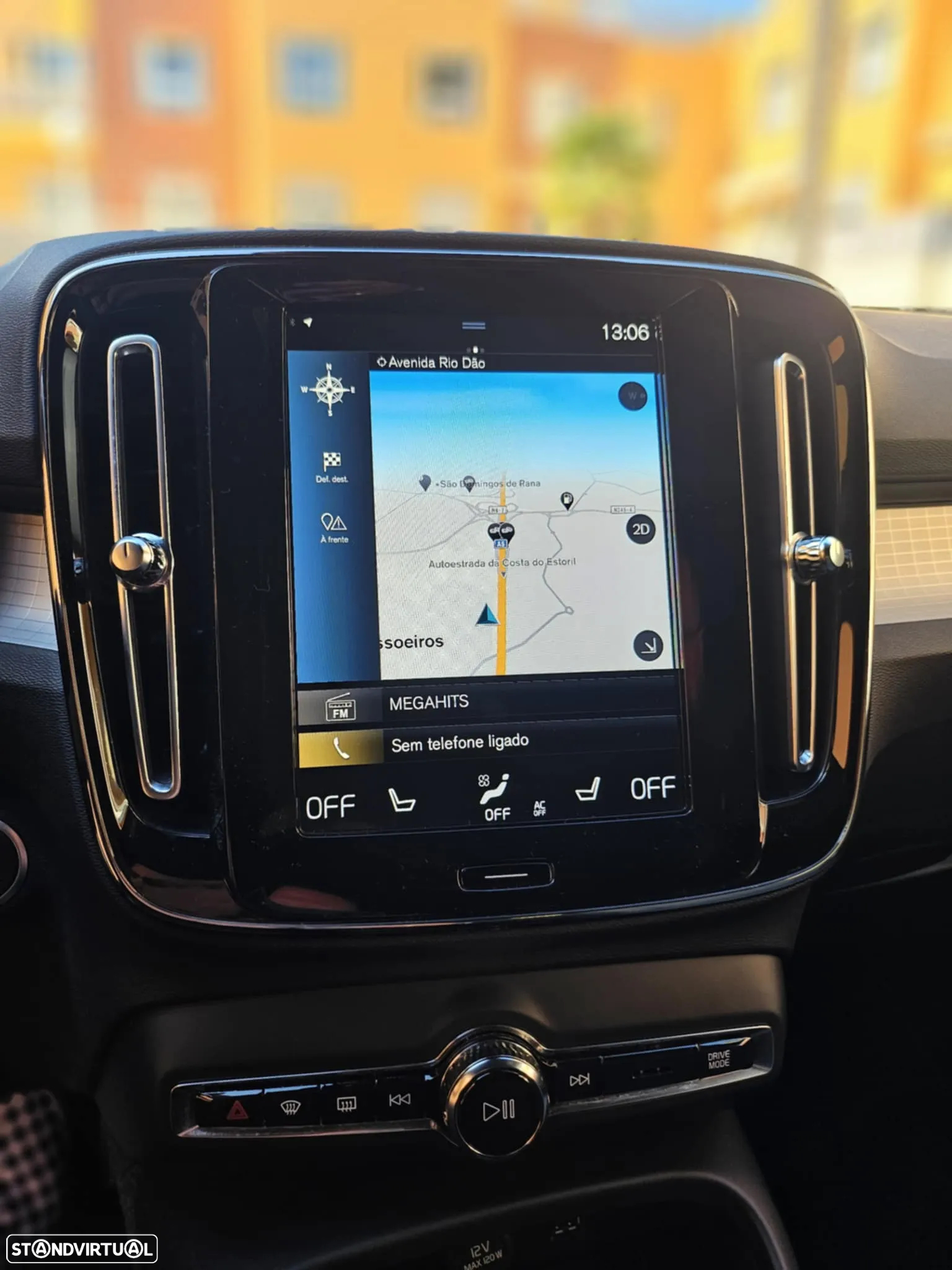 Volvo XC 40 1.5 T4 PHEV Plus Dark - 13
