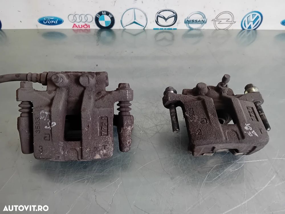 Etrieri Etrier Stanga Dreapta Spate Dodge Caliber 2006-2012 - 5