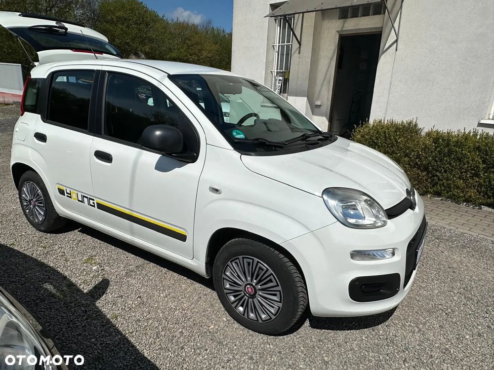 Fiat Panda 1.2 Dynamic - 11