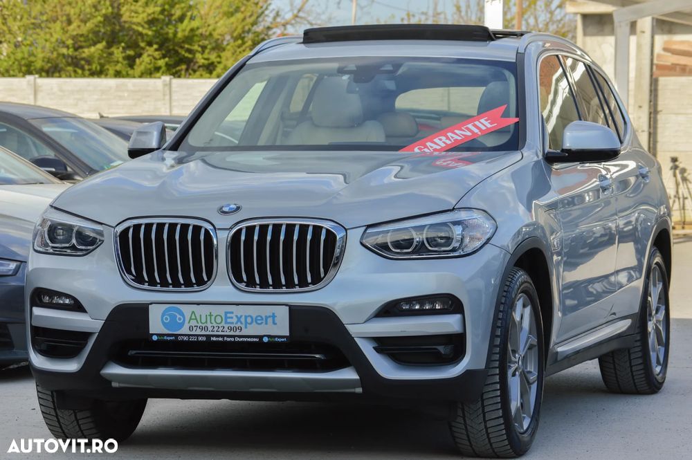 BMW X3 xDrive30e Aut. Luxury Line - 31