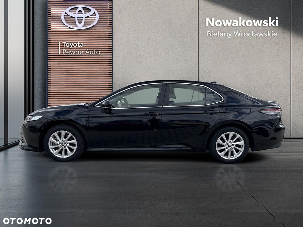 Toyota Camry 2.5 Hybrid Comfort CVT - 4