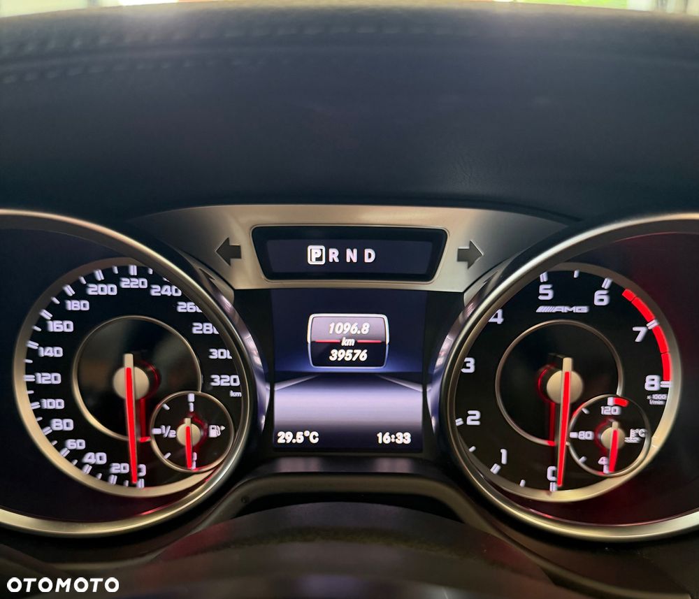 Mercedes-Benz SL 63 AMG AMG Speedshift MCT 7-Gang Sportgetriebe - 17