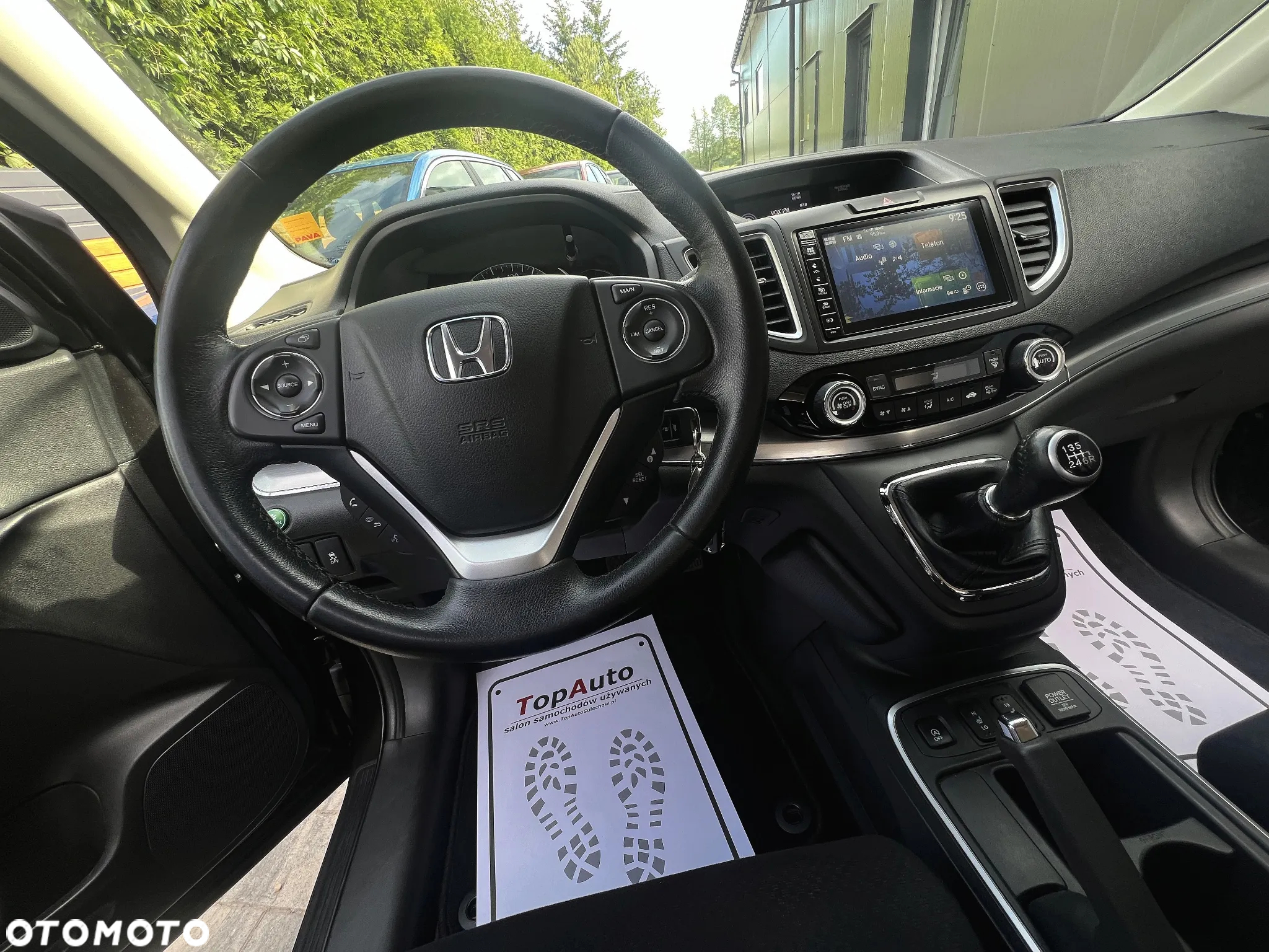 Honda CR-V 1.6i DTEC 2WD Comfort - 23