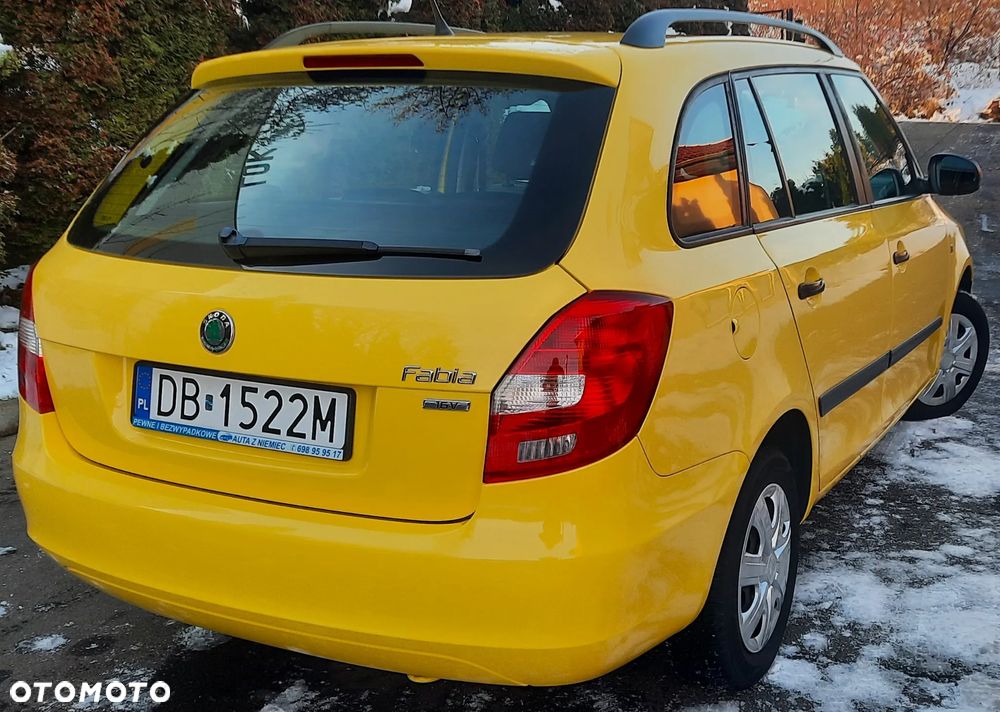 Skoda Fabia 1.4 16V COOL Edition - 3