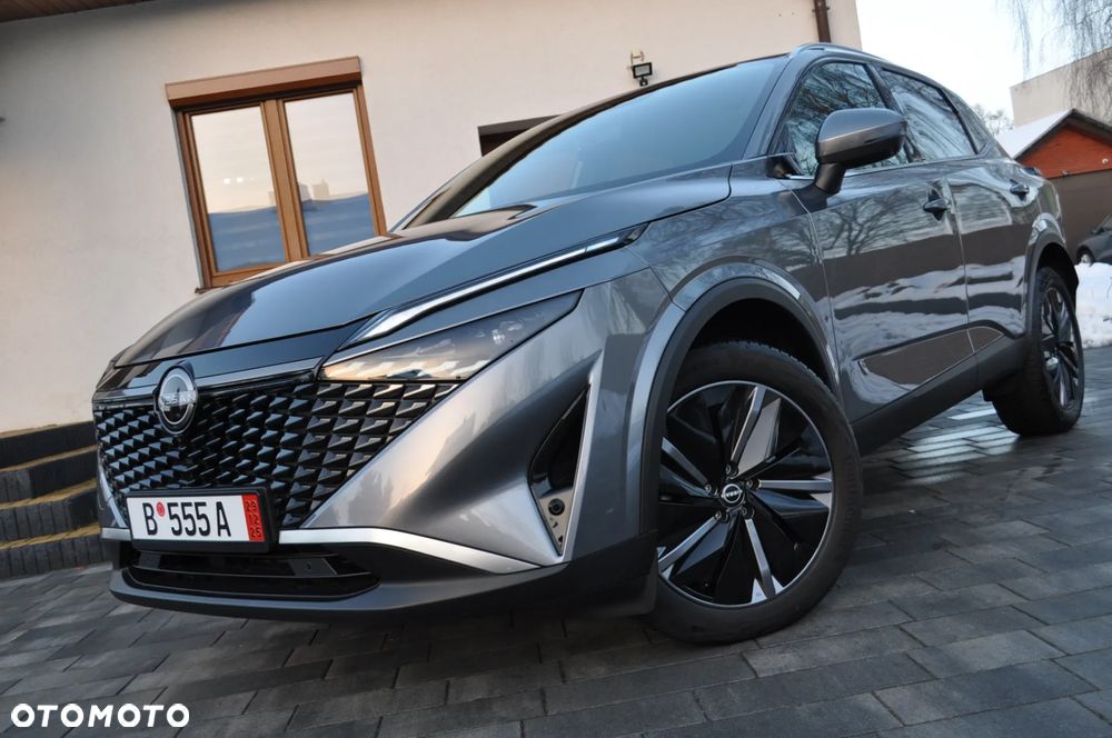 Nissan Qashqai 1.3 DIG-T MHEV Xtronic Tekna+ - 3