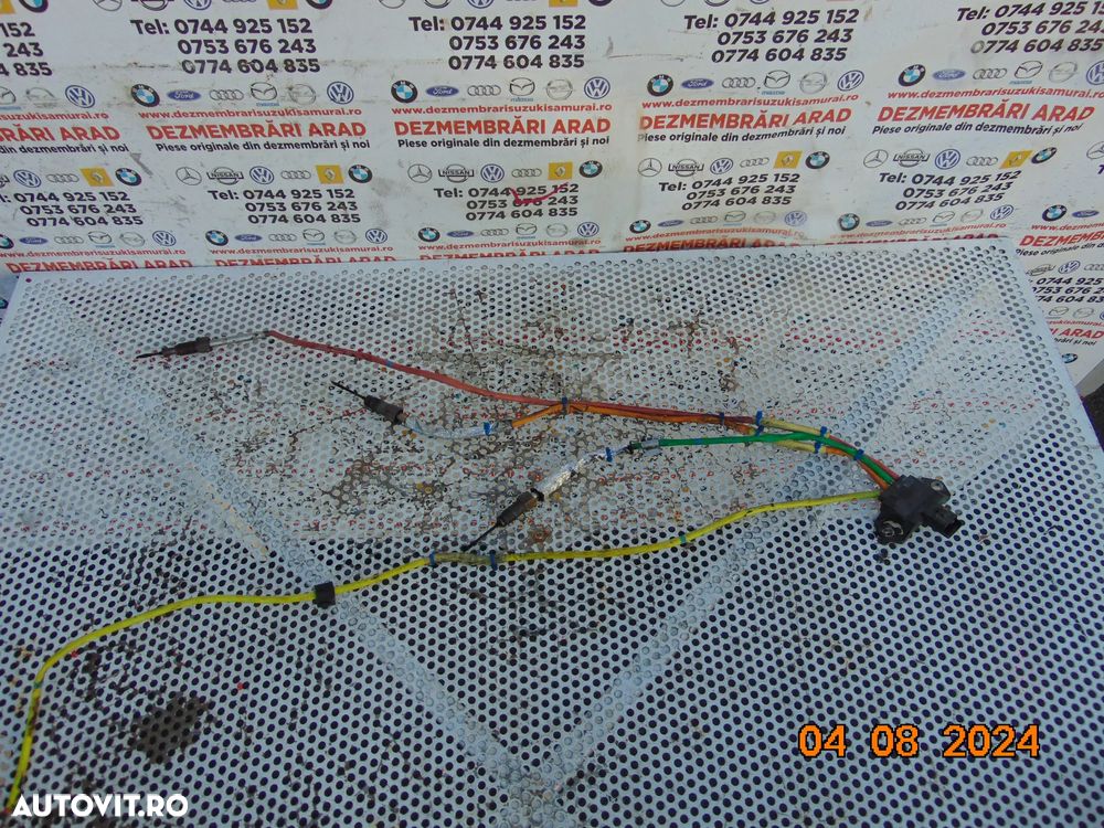 Senzor temperatura gaze Mercedes vito w447 viano cod r Opel Vivaro Renault Trafic nissan x trail qa - 2
