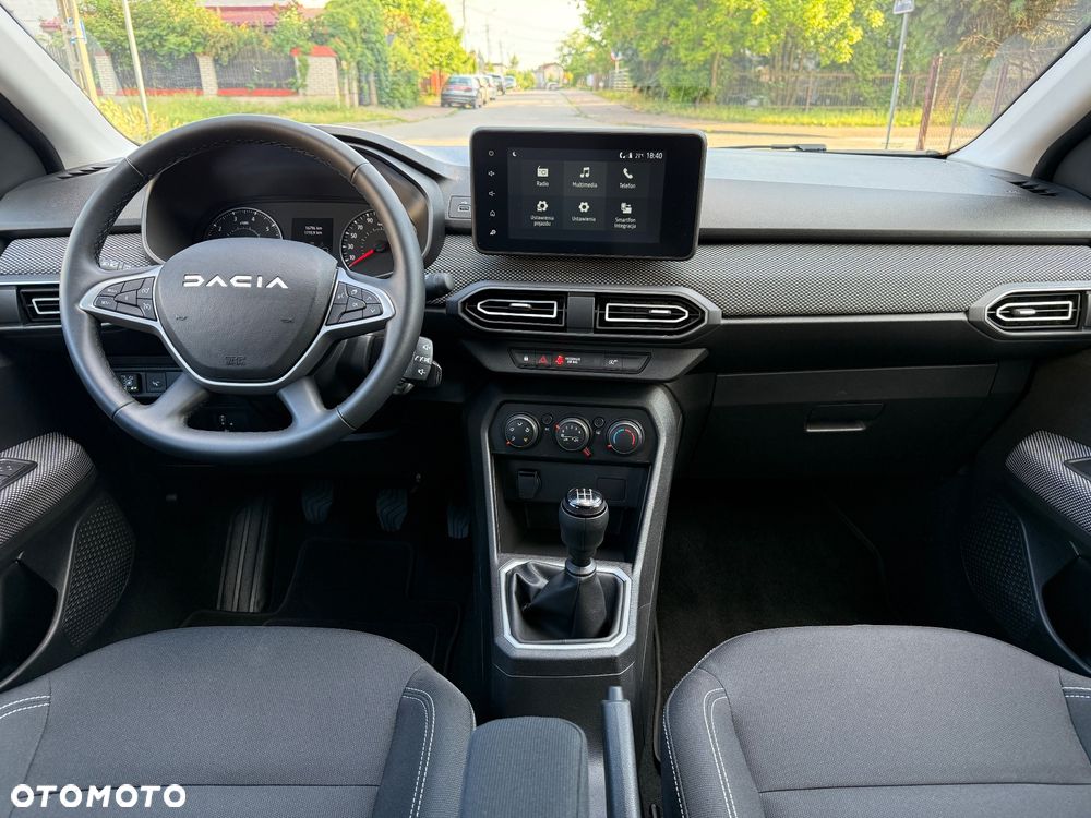 Dacia Sandero SCe 65 Comfort - 21