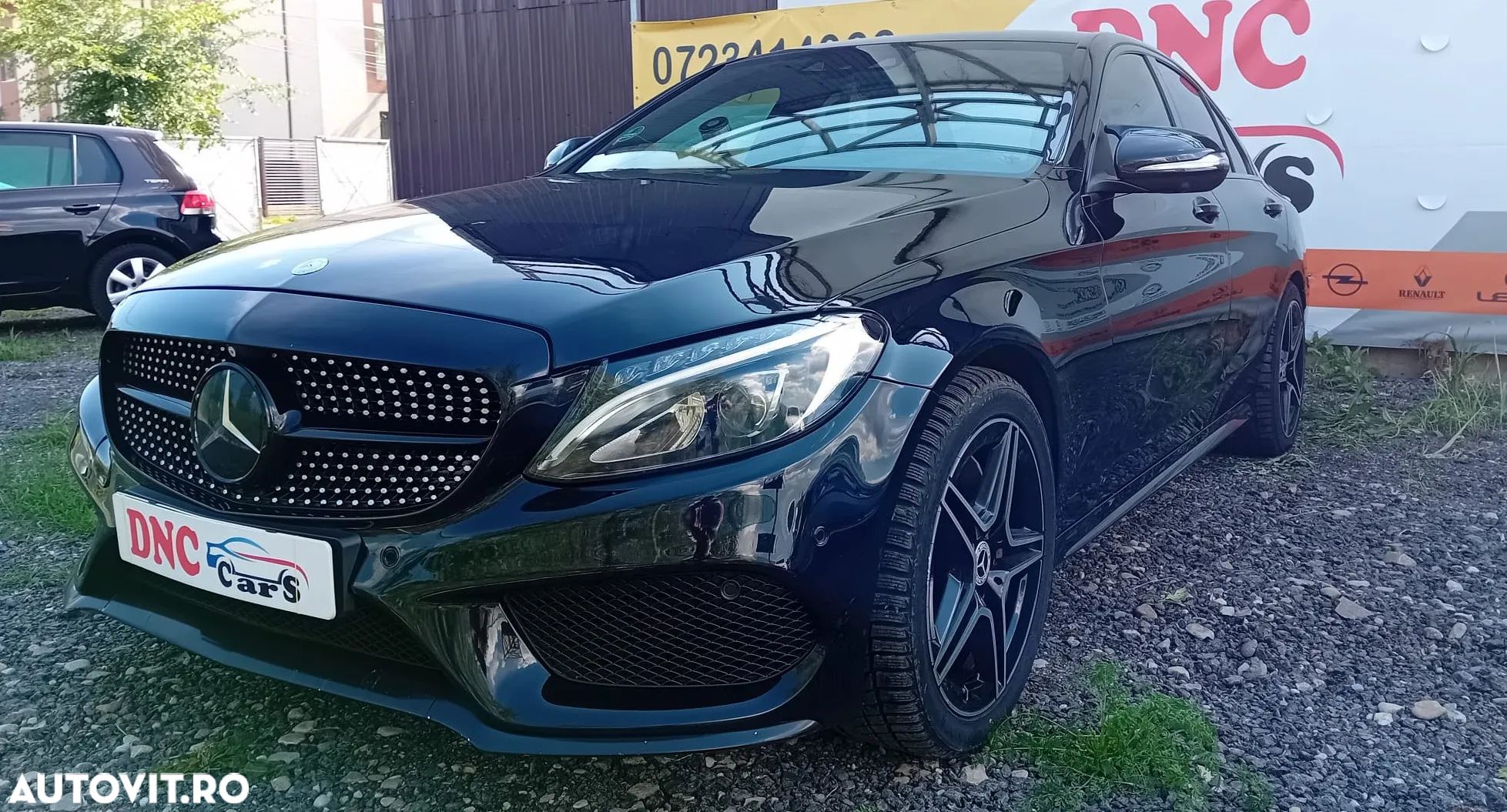 Mercedes-Benz C 250 (BlueTEC) d T 7G-TRONIC - 1