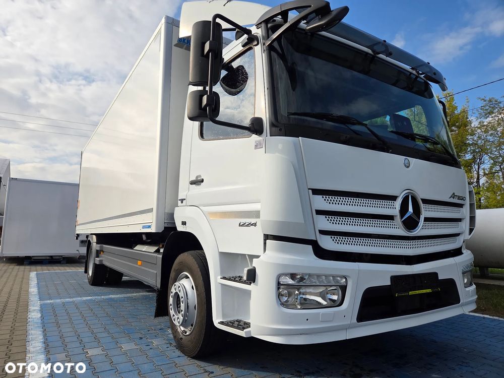 Mercedes-Benz Atego 1224 - 13