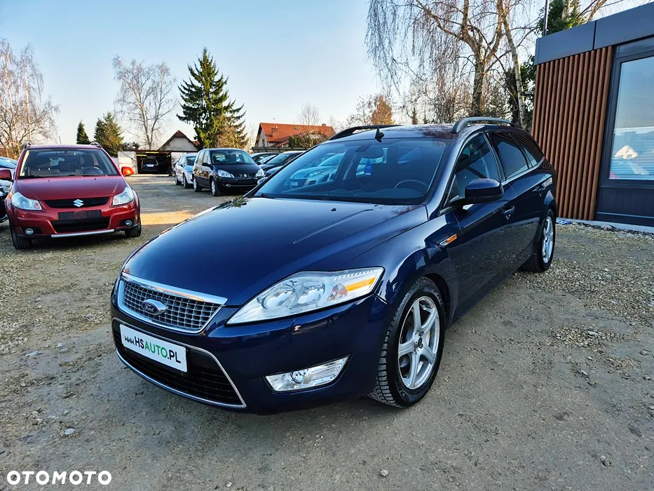 Ford Mondeo 2.0 FF Platinium X Plus (Titanium) - 30