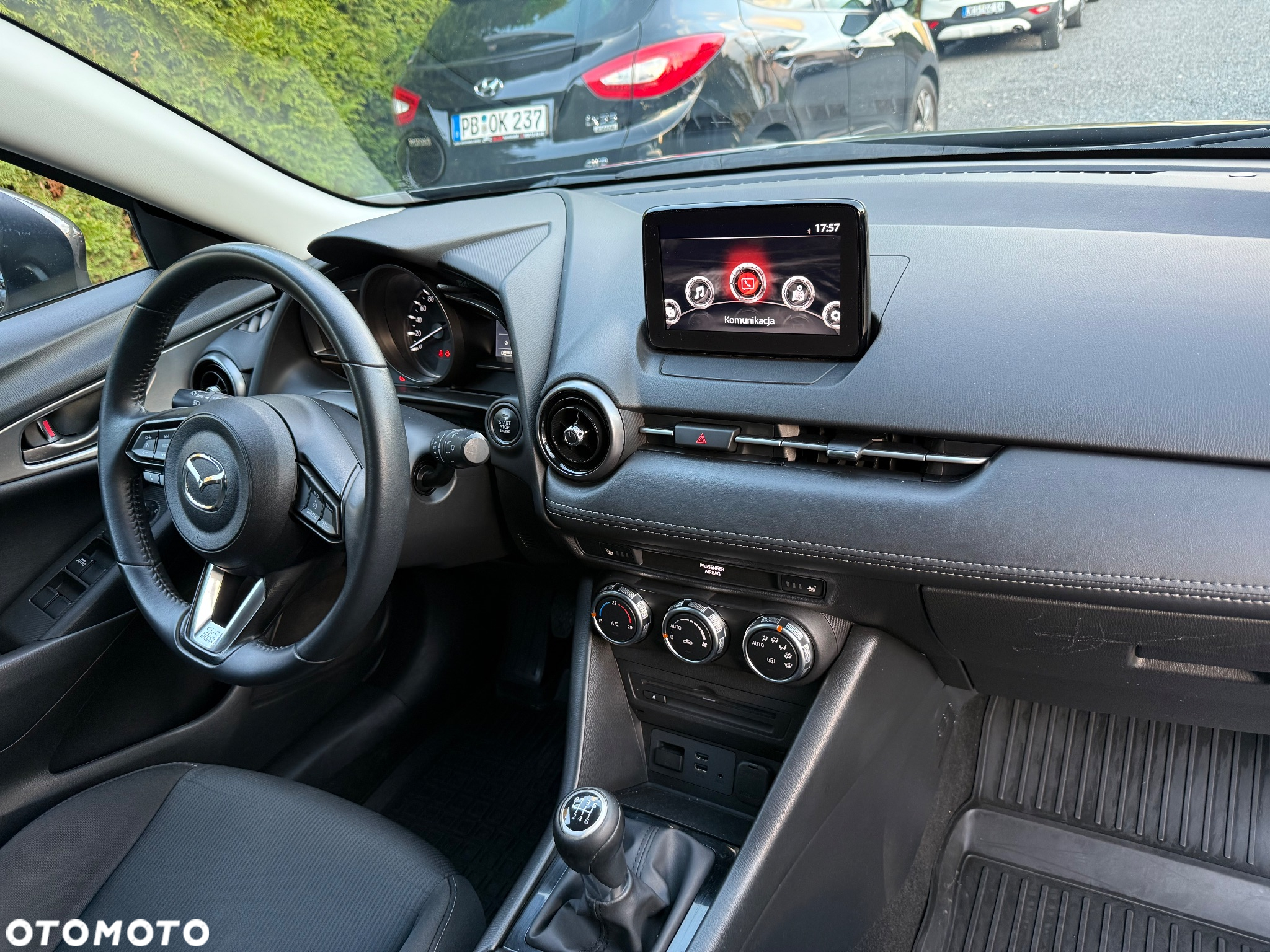 Mazda CX-3 SKYACTIV-G 121 FWD Exclusive-Line - 10