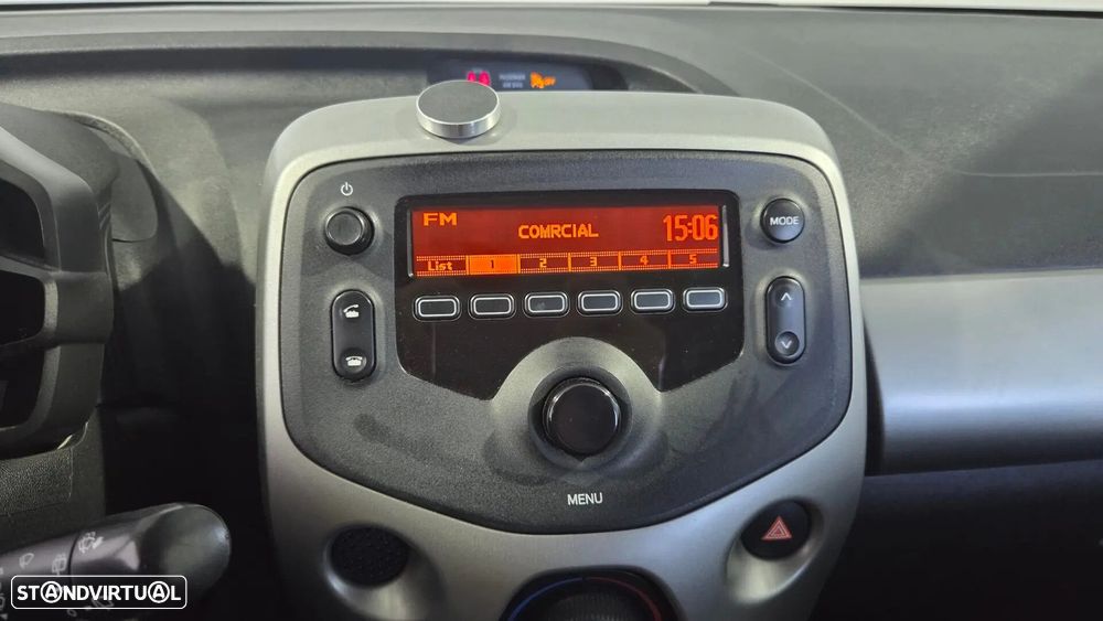 Peugeot 108 1.0 VTi Style - 21