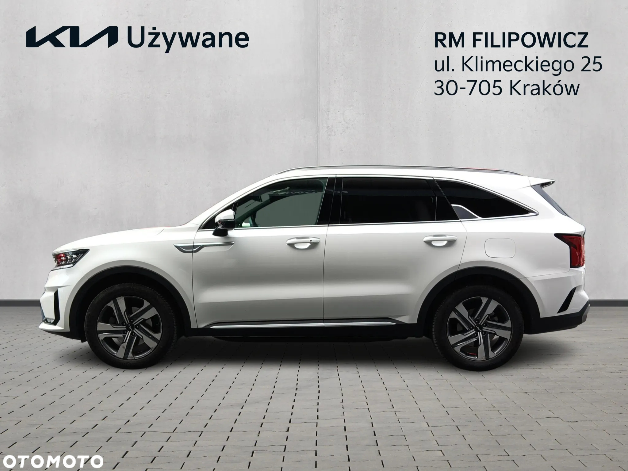 Kia Sorento 1.6 T-GDI HEV Prestige Line 4WD 7os - 2