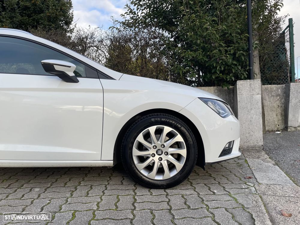 SEAT Leon 1.6 TDI Style Ecomotive - 12