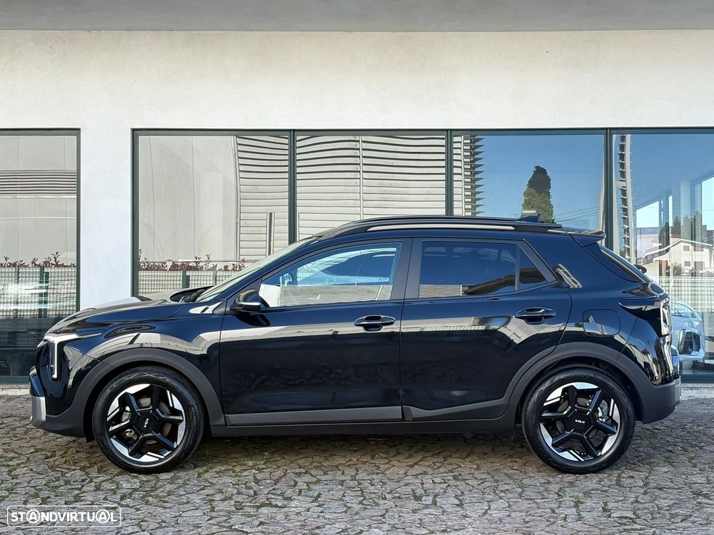 Kia Stonic 1.0 T-GDi Tech 7DCT - 3