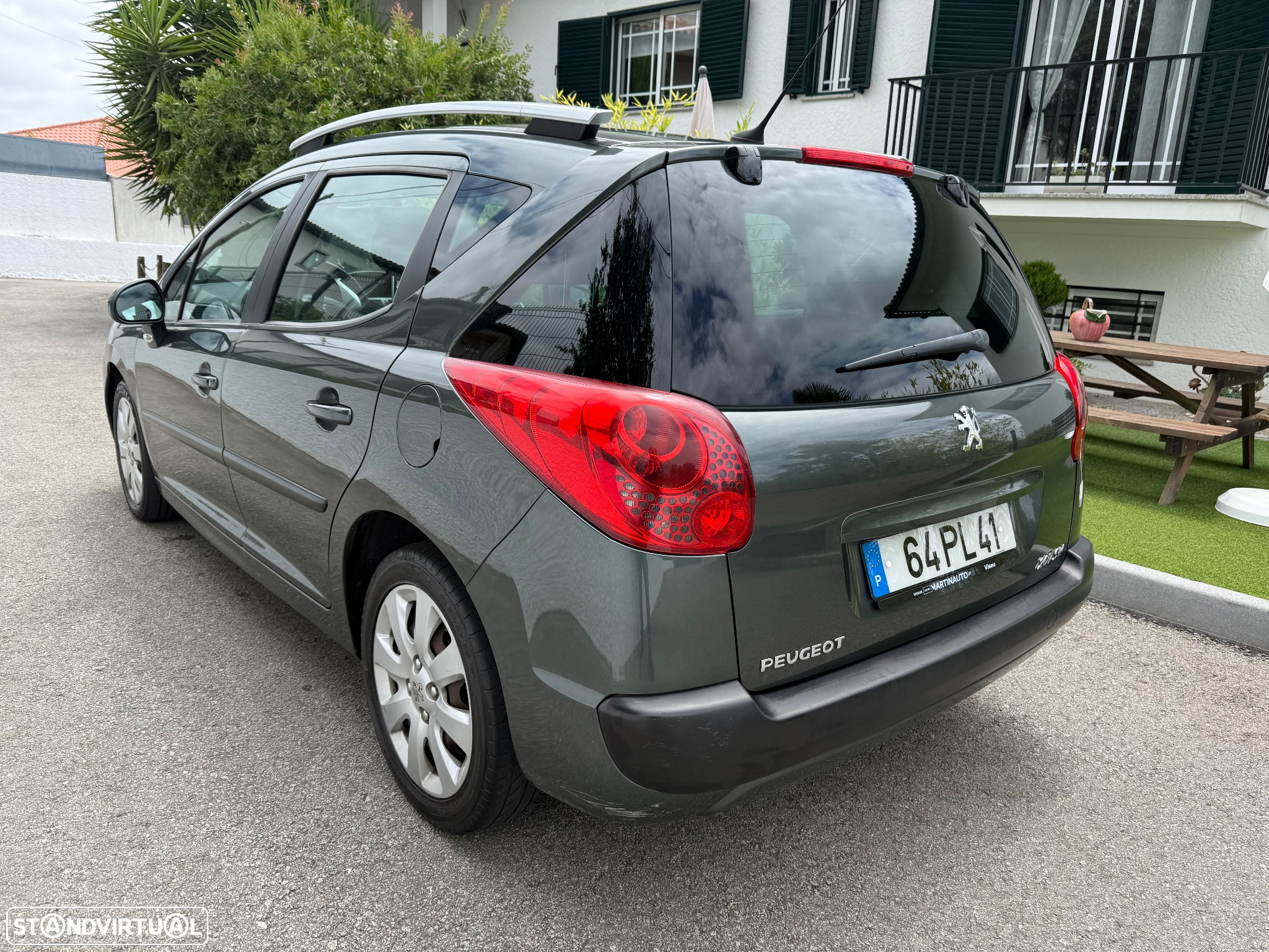 Peugeot 207 SW 110 HDi FAP (Blue Lion) Premium - 6