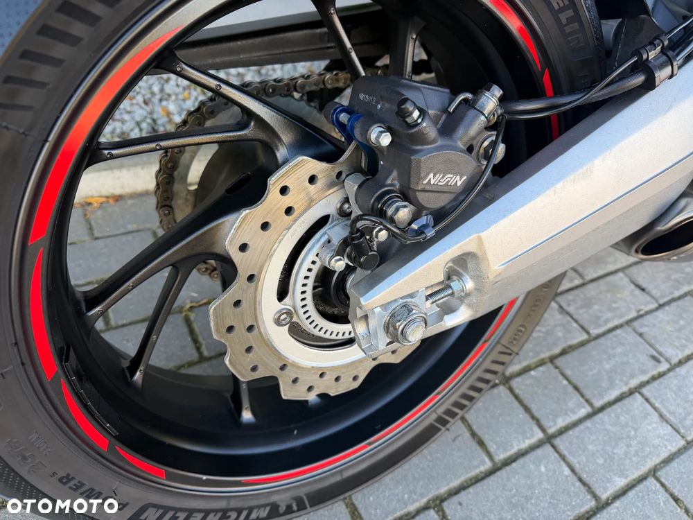 Honda CBR - 21