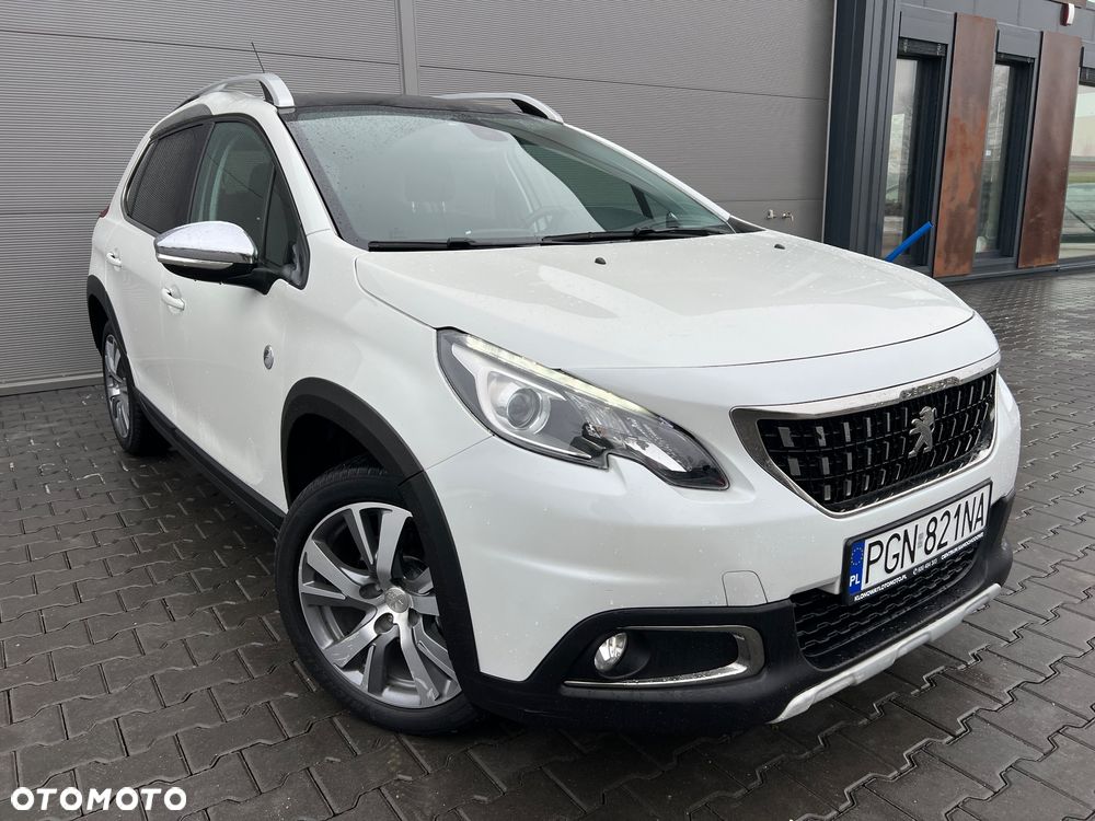 Peugeot 2008 PureTech 110 Stop&Start Crossway - 3