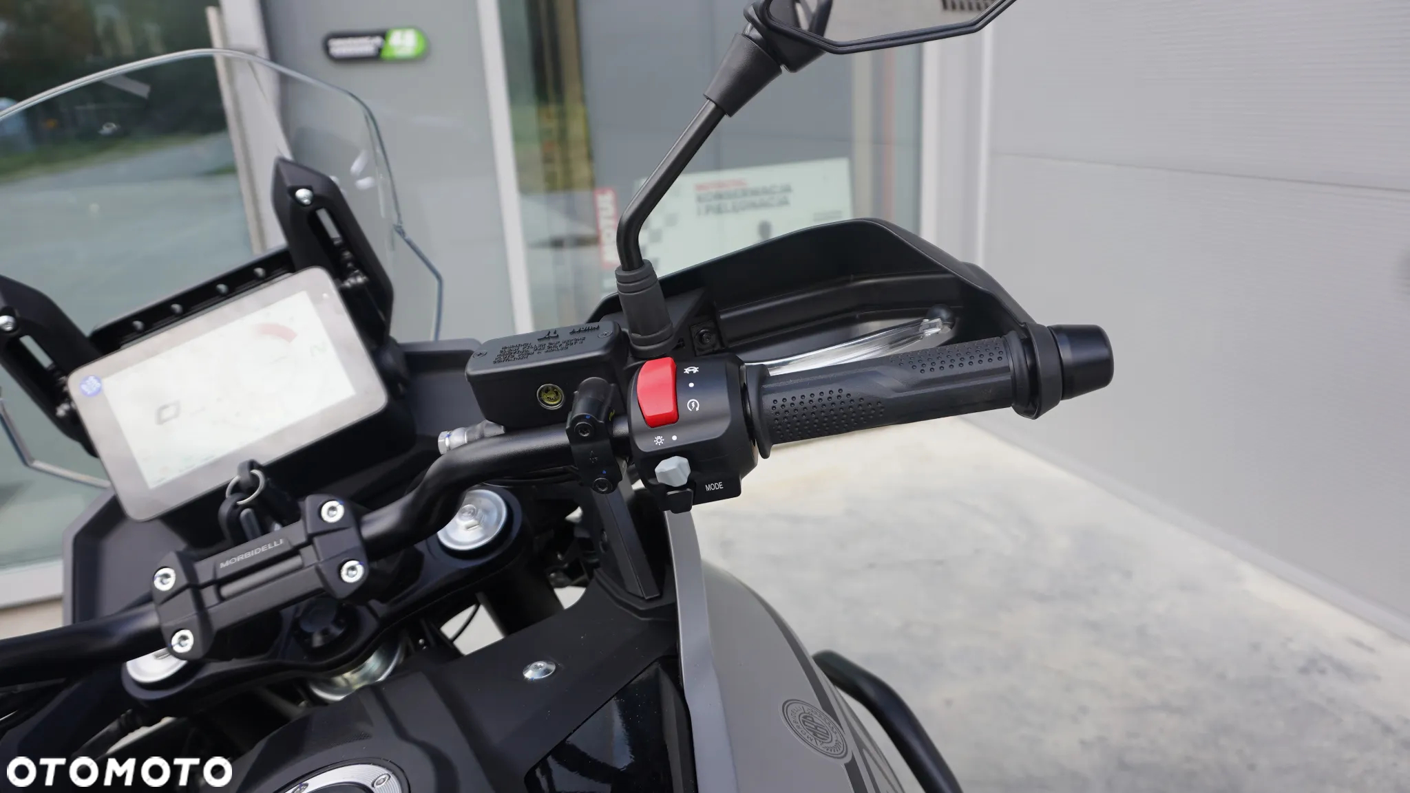 Morbidelli T1002VX - 10